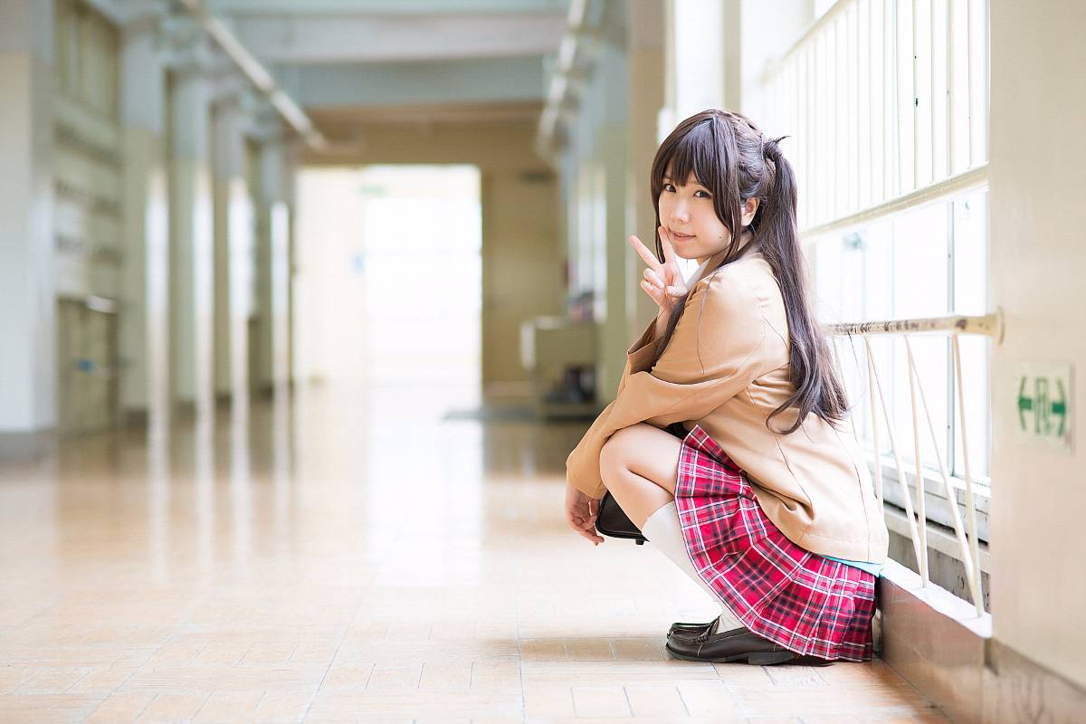 [Bộ sưu tập Uzuki] Recosplay