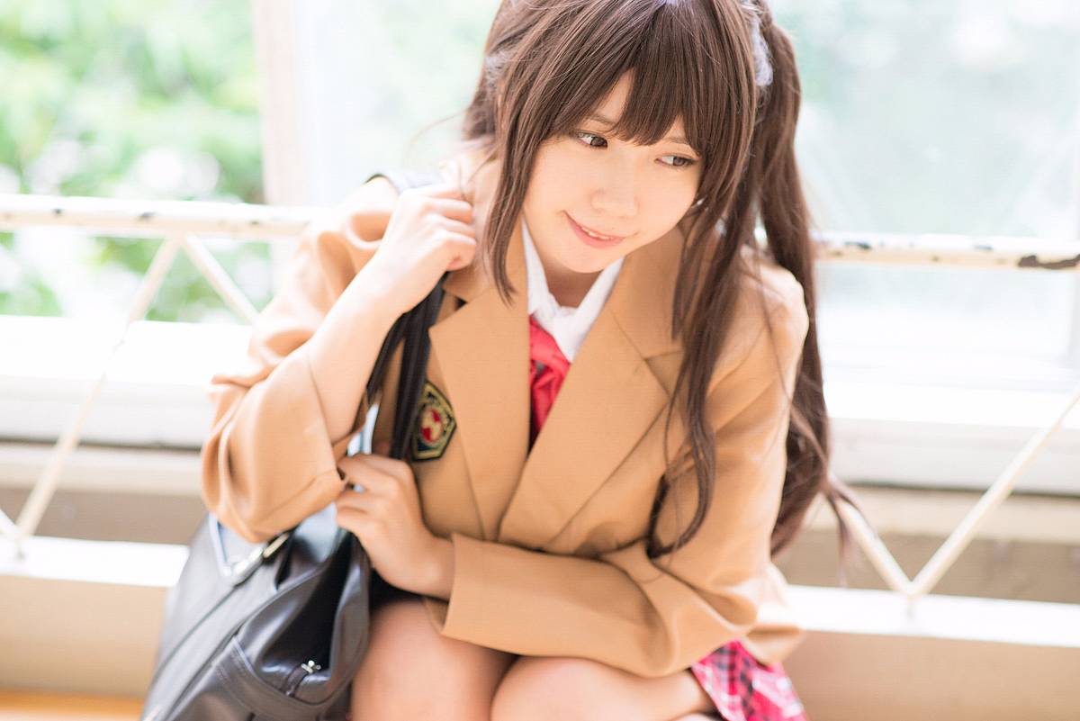 [Bộ sưu tập Uzuki] Recosplay