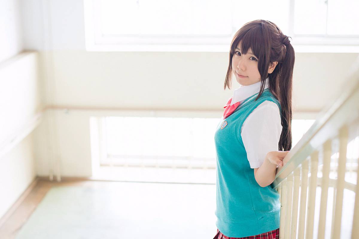 [Bộ sưu tập Uzuki] Recosplay