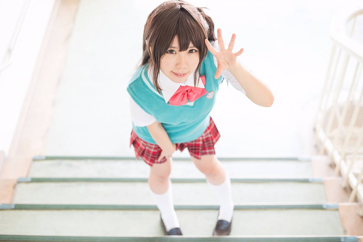 [Bộ sưu tập Uzuki] Recosplay