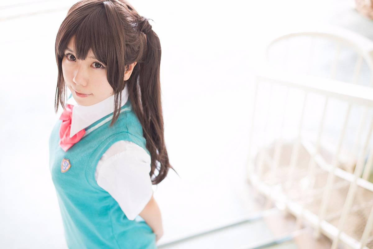 [Bộ sưu tập Uzuki] Recosplay