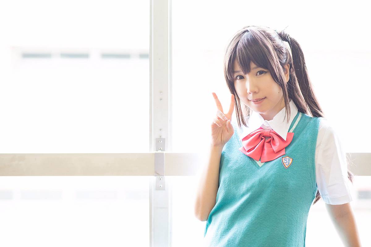 [Bộ sưu tập Uzuki] Recosplay