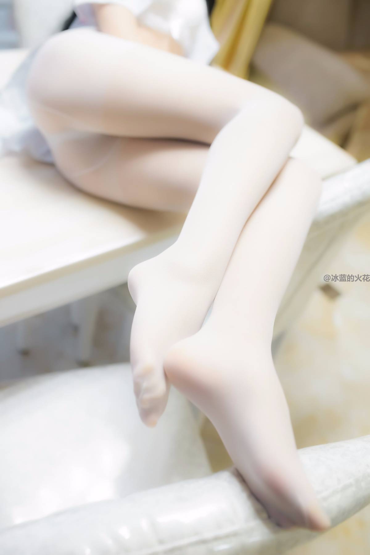 【Kẻ thù của cô gái】 Crazy San Nurse White Silk