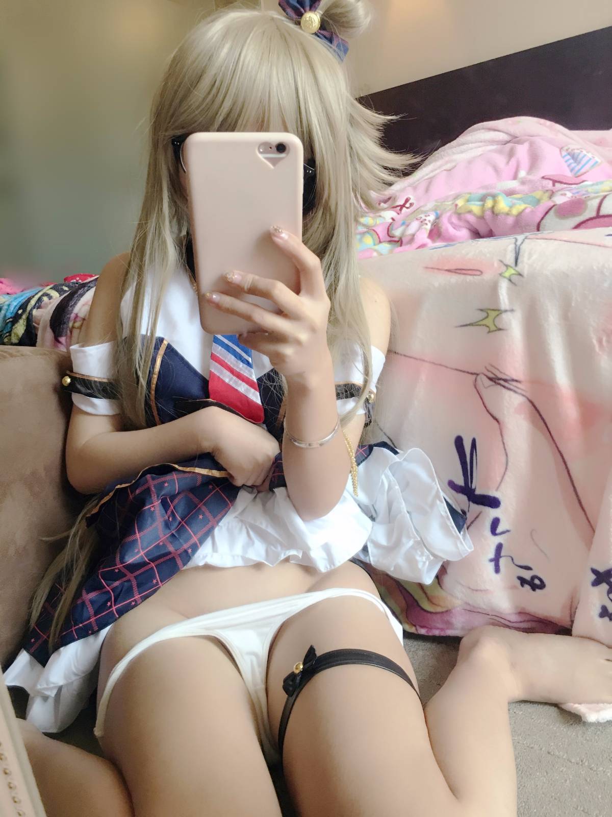 [Cô gái thực phẩm] Lovelive !!