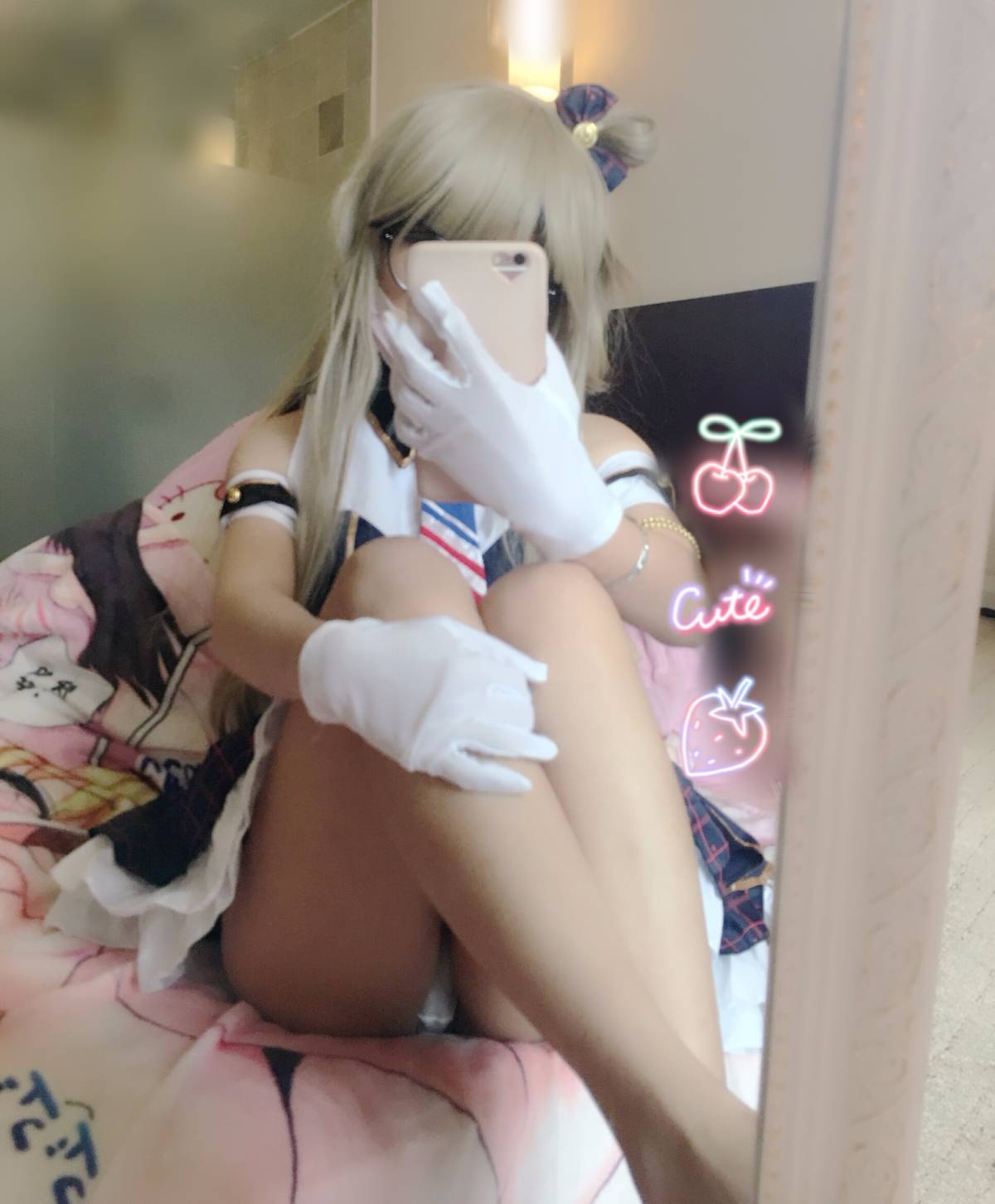 [Cô gái thực phẩm] Lovelive !!