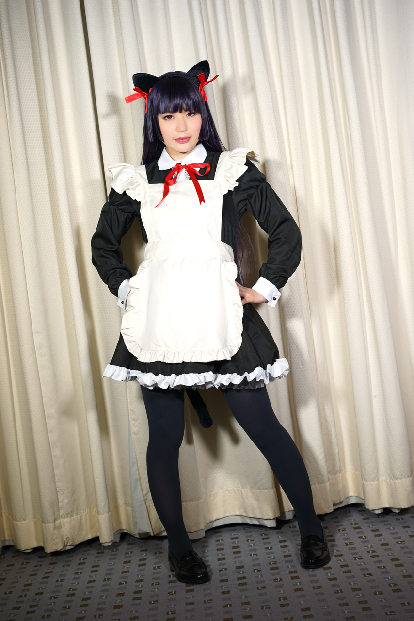 [Fancy-Zeze] Một cosplayer thực sự!