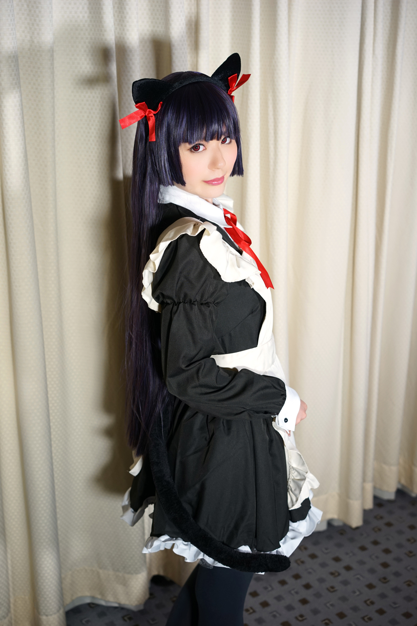 [Fancy-Zeze] Một cosplayer thực sự!