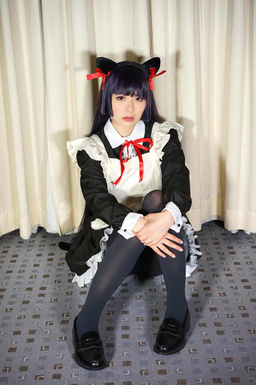 [Fancy-Zeze] Một cosplayer thực sự!