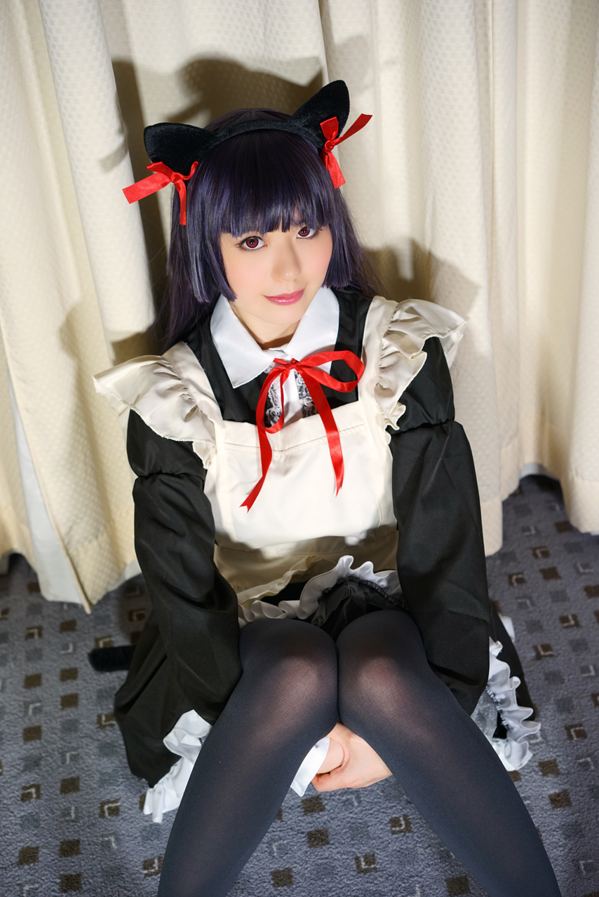 [Fancy-Zeze] Một cosplayer thực sự!