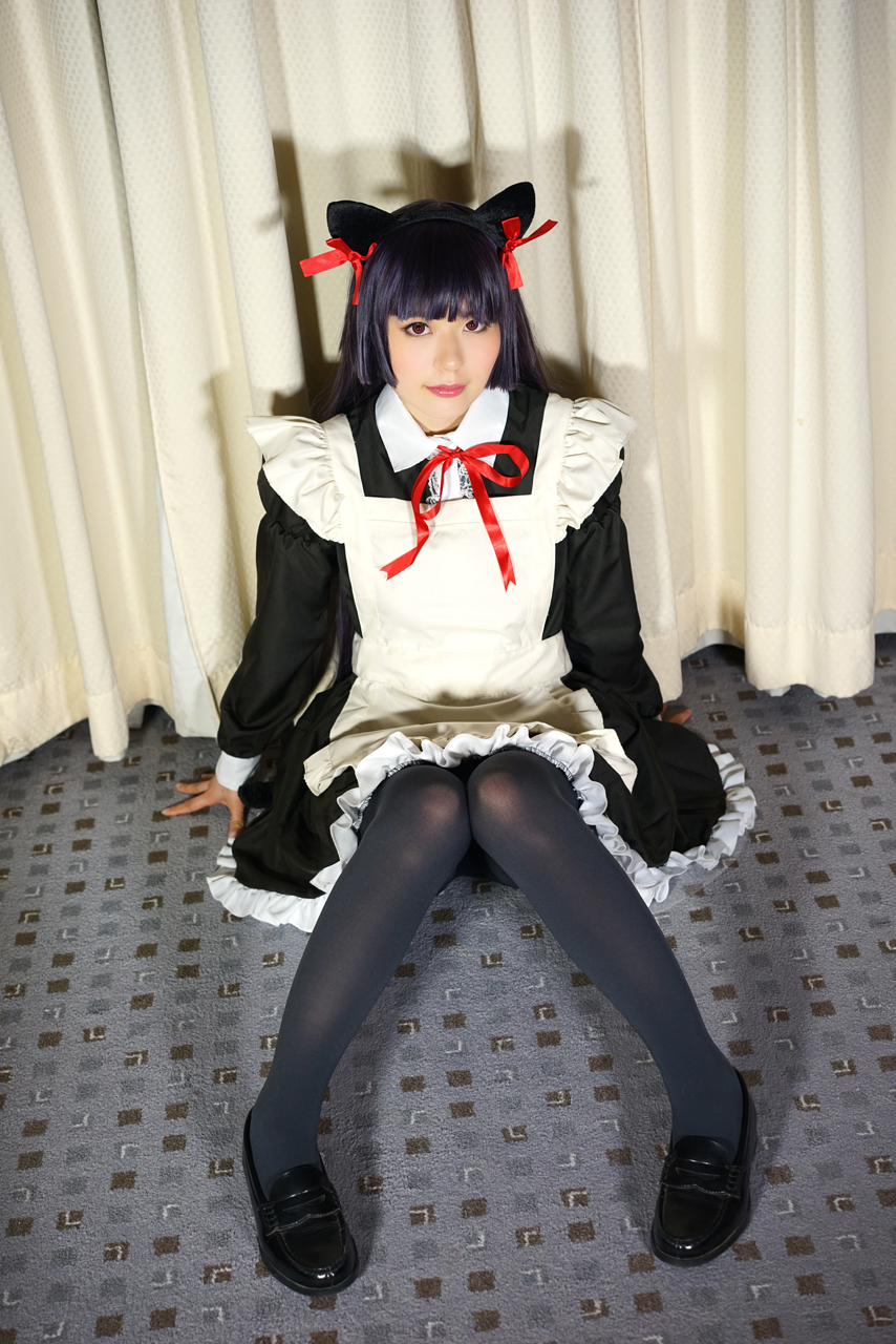 [Fancy-Zeze] Một cosplayer thực sự!