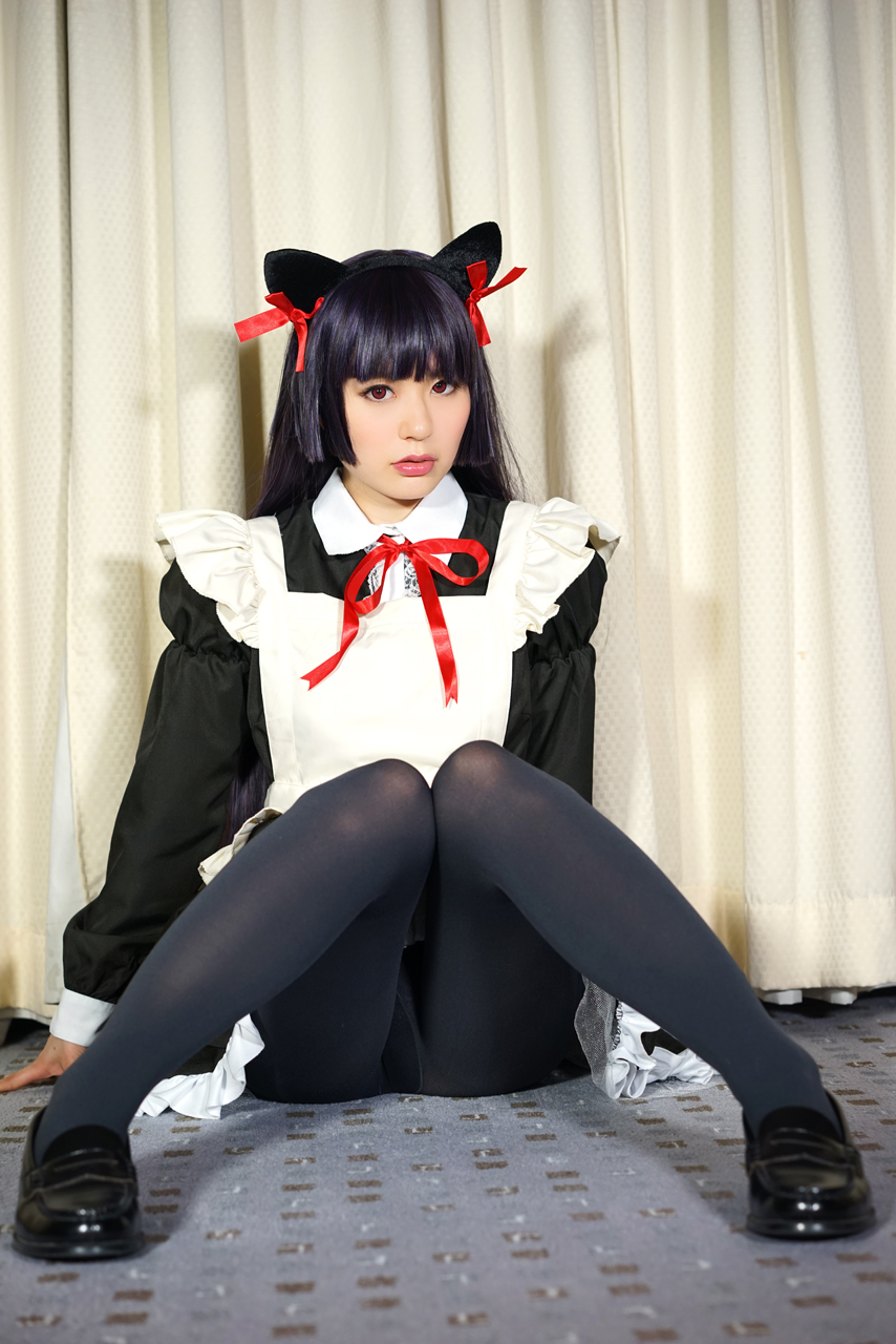 [Fancy-Zeze] Một cosplayer thực sự!