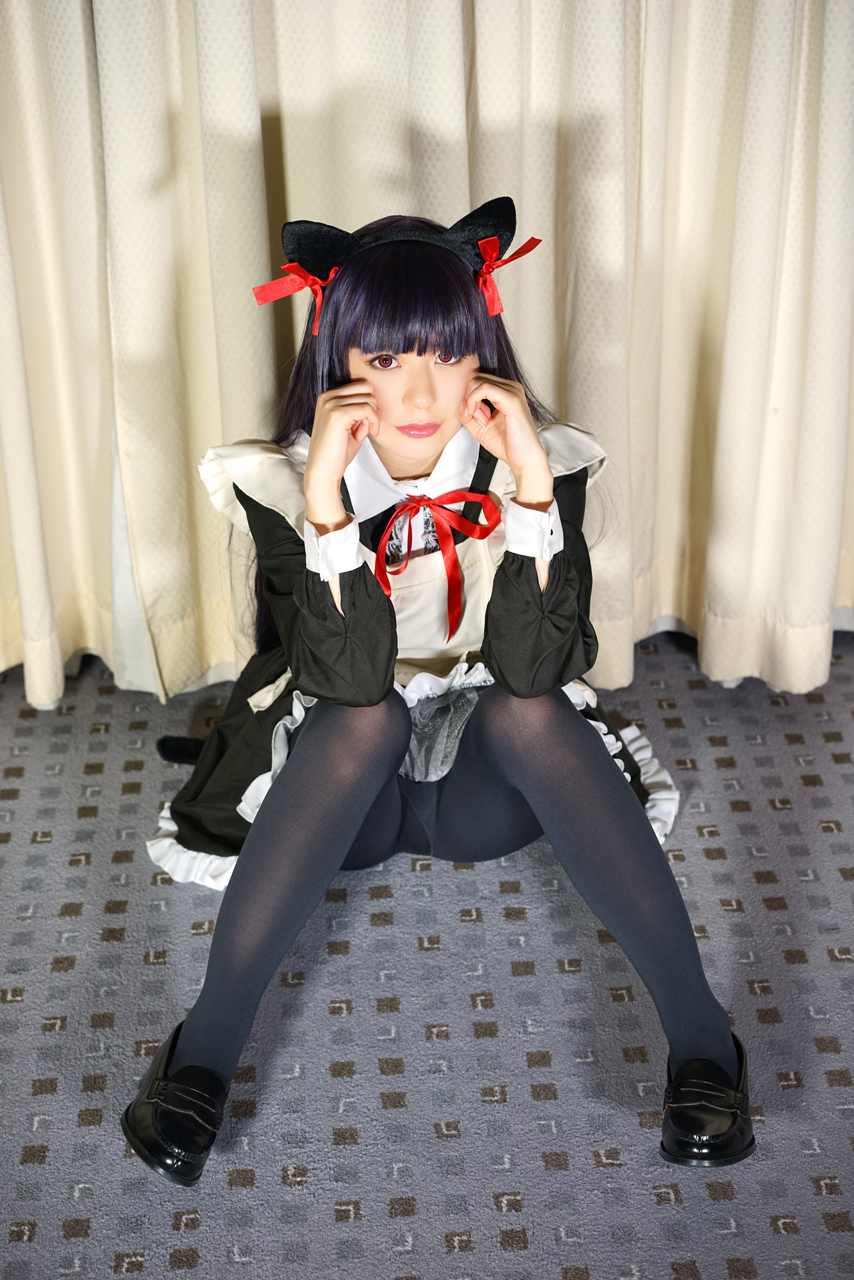 [Fancy-Zeze] Một cosplayer thực sự!