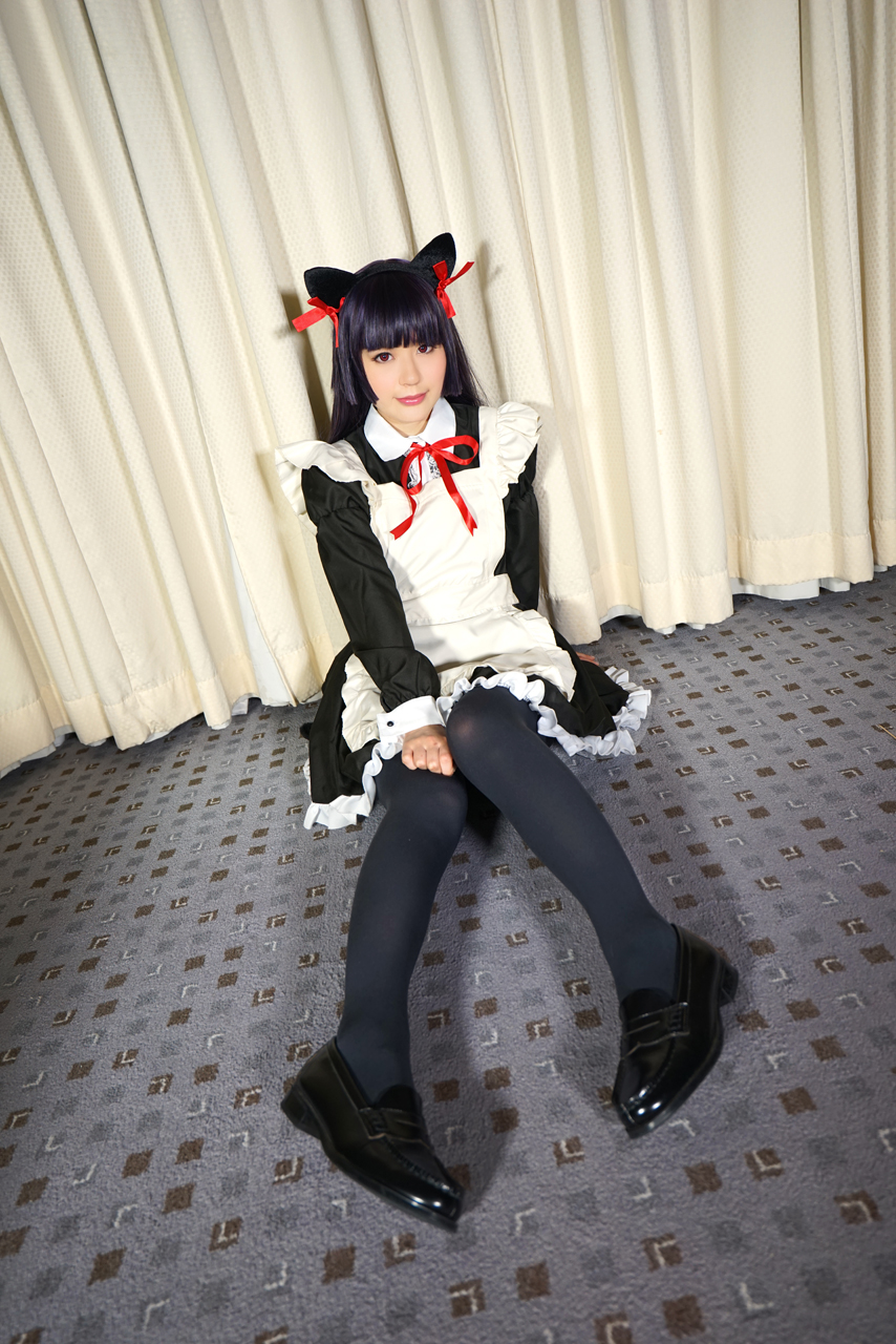 [Fancy-Zeze] Một cosplayer thực sự!