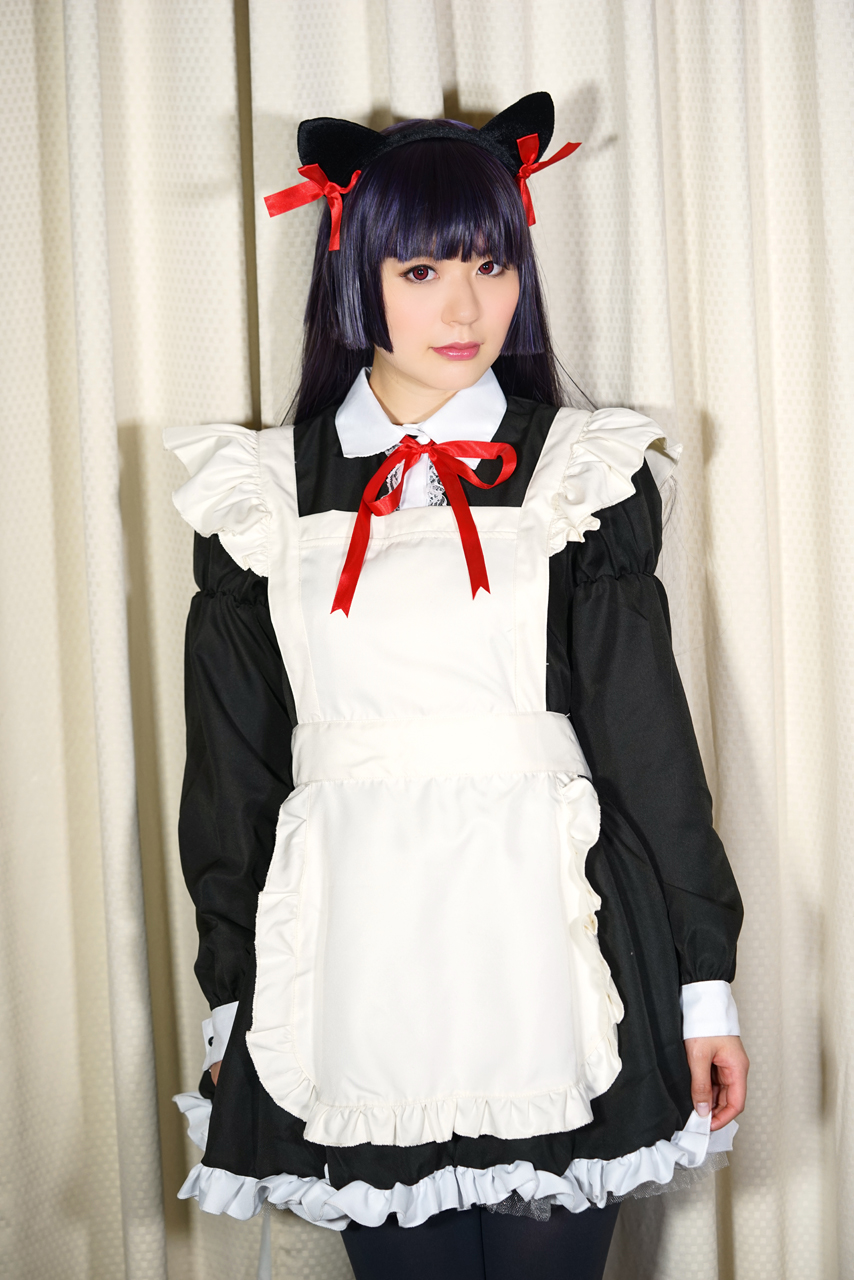 [Fancy-Zeze] Một cosplayer thực sự!