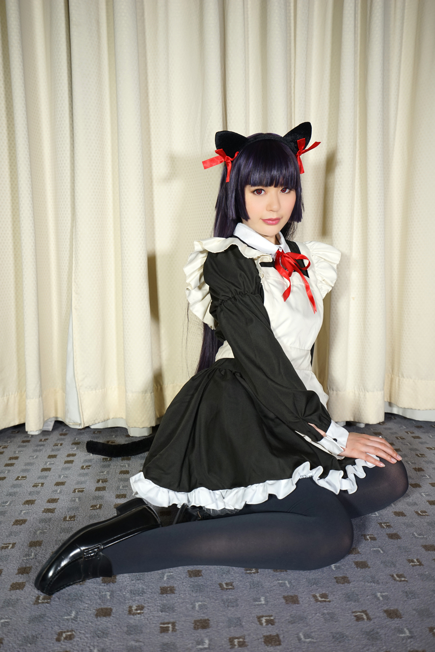 [Fancy-Zeze] Một cosplayer thực sự!