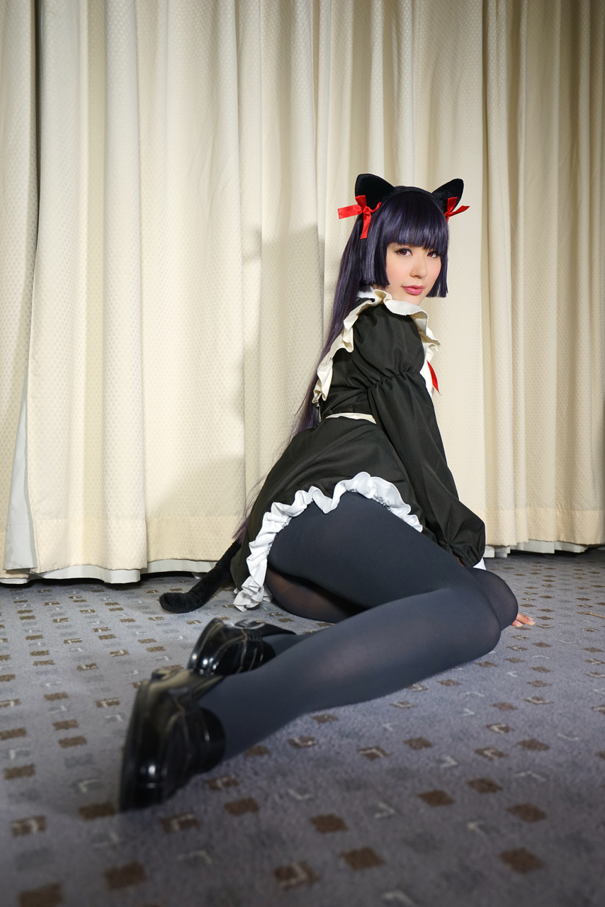 [Fancy-Zeze] Một cosplayer thực sự!