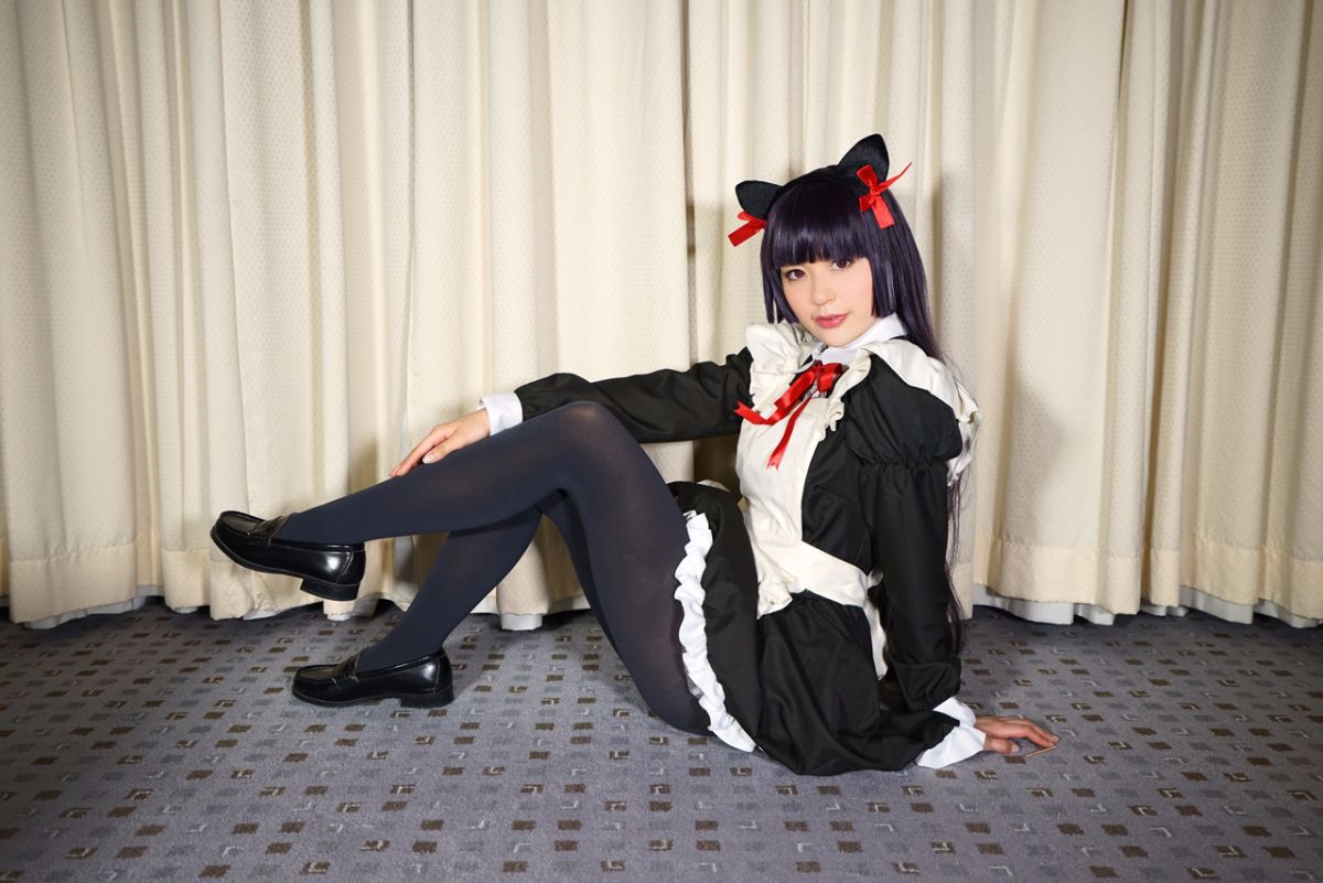 [Fancy-Zeze] Một cosplayer thực sự!