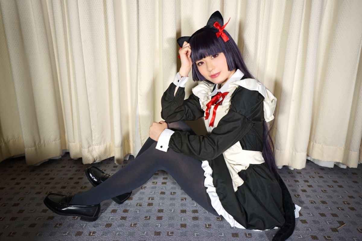 [Fancy-Zeze] Một cosplayer thực sự!