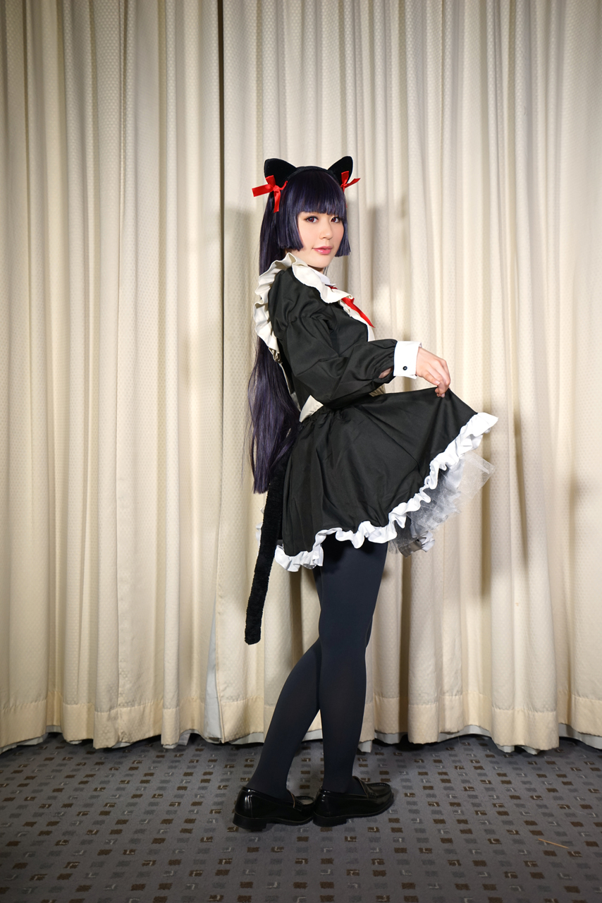 [Fancy-Zeze] Một cosplayer thực sự!