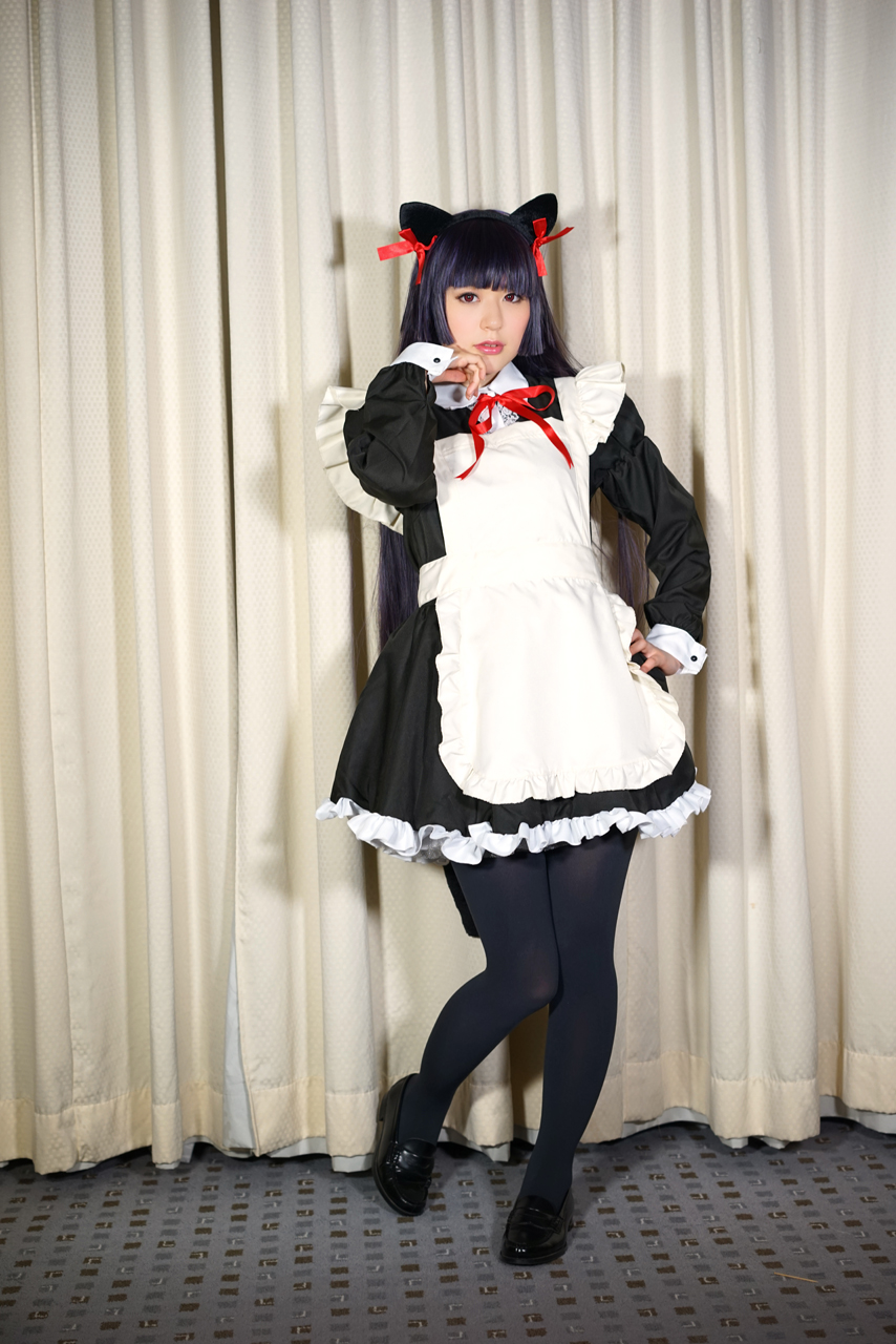 [Fancy-Zeze] Một cosplayer thực sự!