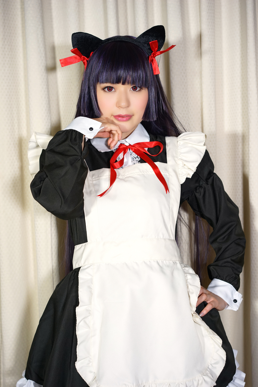 [Fancy-Zeze] Một cosplayer thực sự!