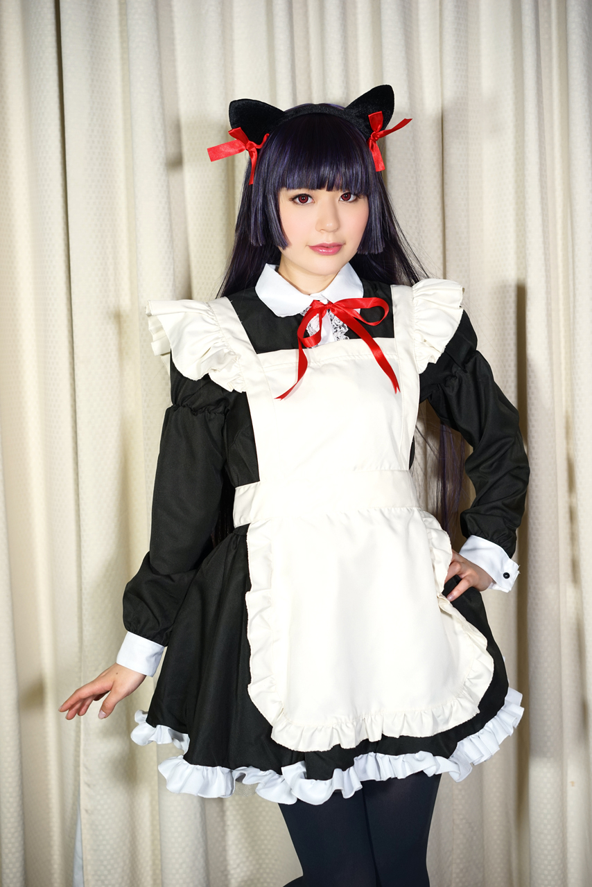 [Fancy-Zeze] Một cosplayer thực sự!