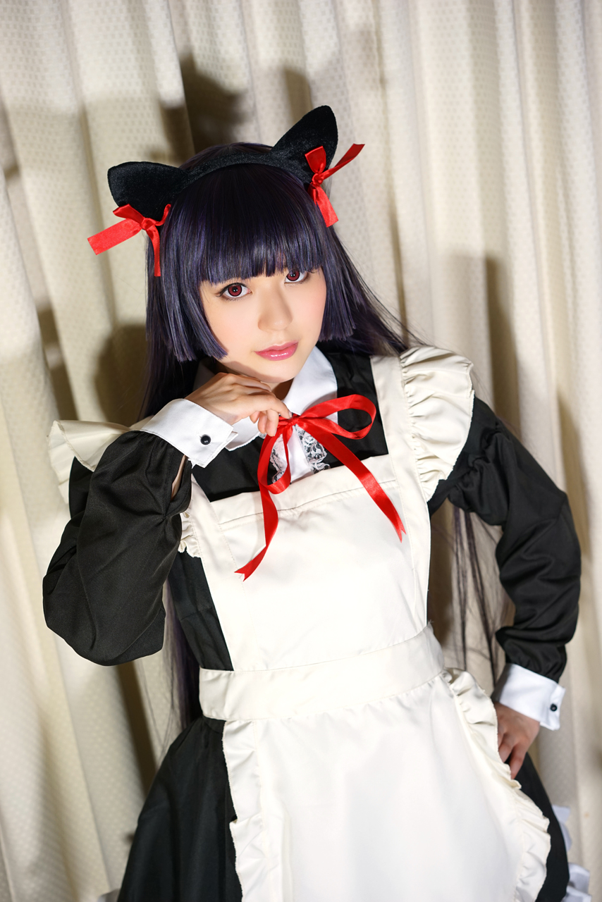 [Fancy-Zeze] Một cosplayer thực sự!