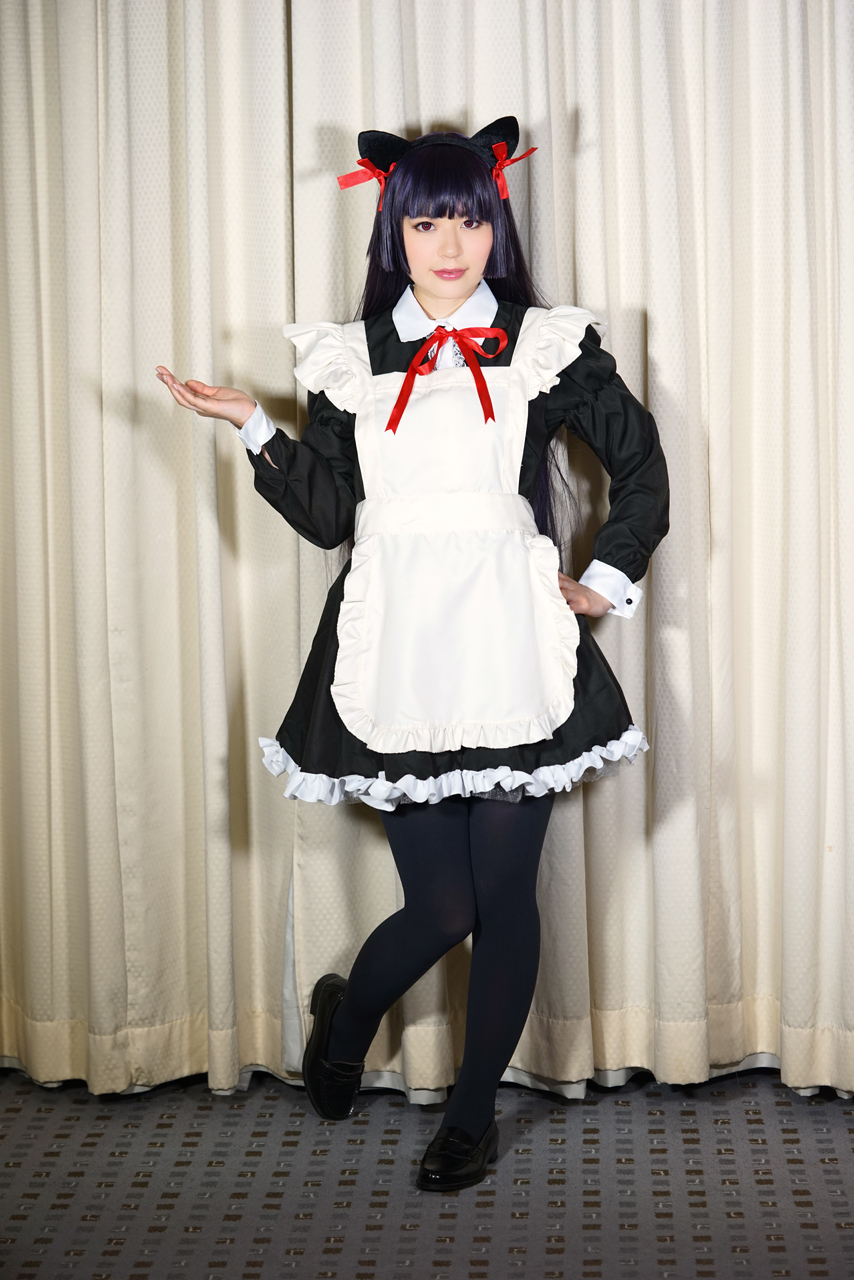 [Fancy-Zeze] Một cosplayer thực sự!