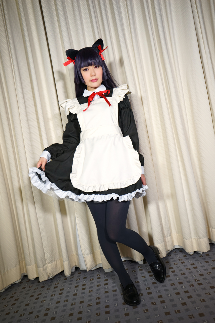 [Fancy-Zeze] Một cosplayer thực sự!