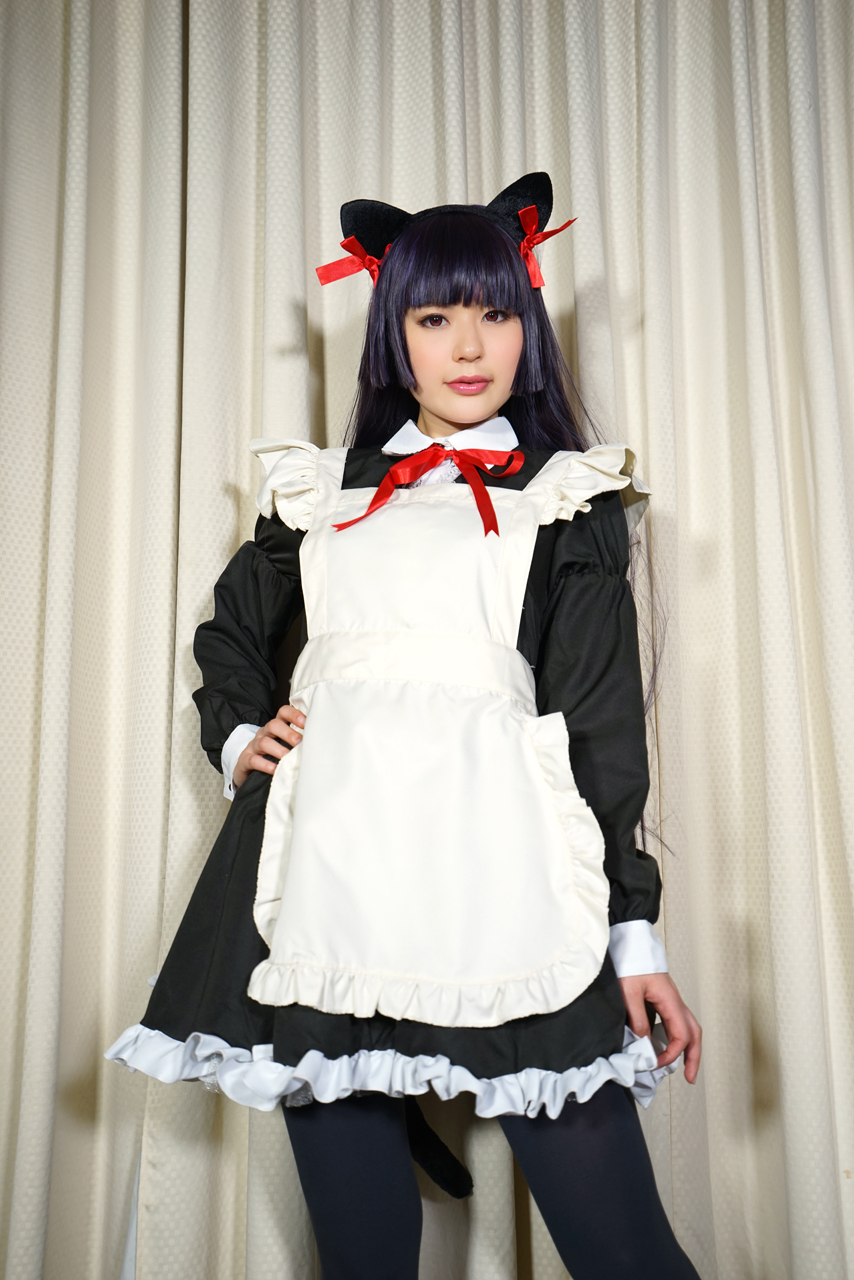 [Fancy-Zeze] Một cosplayer thực sự!