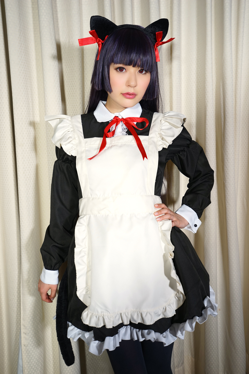 [Fancy-Zeze] Một cosplayer thực sự!