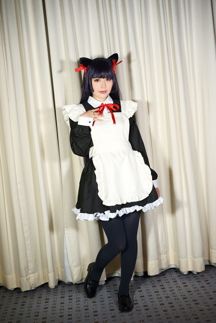 [Fancy-Zeze] Một cosplayer thực sự!