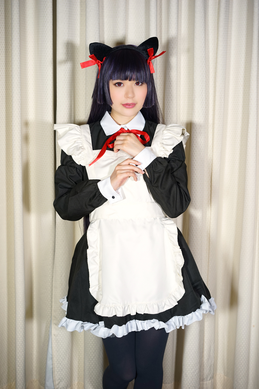 [Fancy-Zeze] Một cosplayer thực sự!