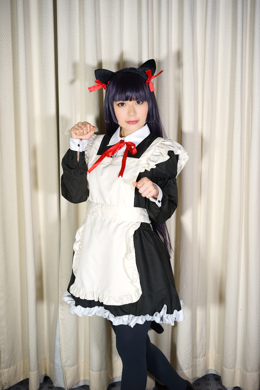 [Fancy-Zeze] Một cosplayer thực sự!