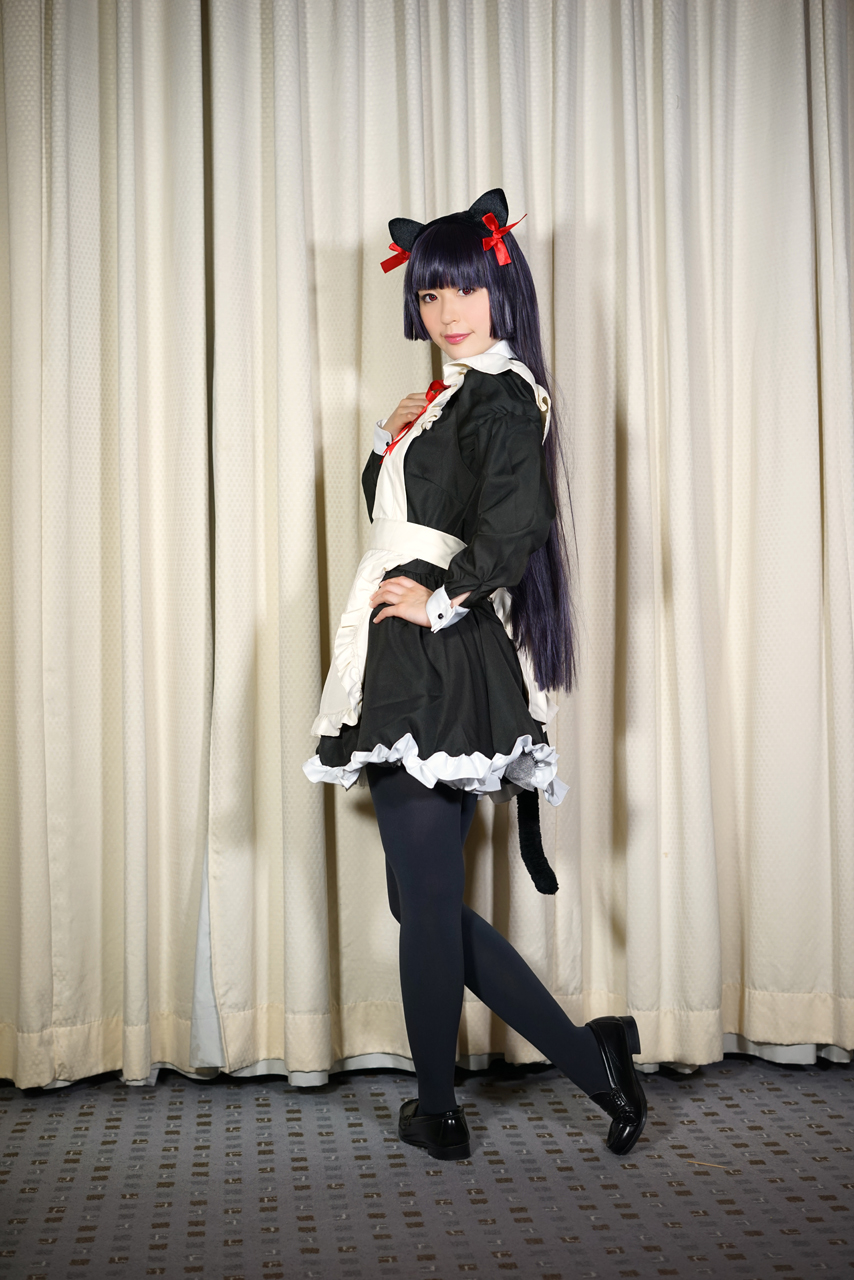 [Fancy-Zeze] Một cosplayer thực sự!