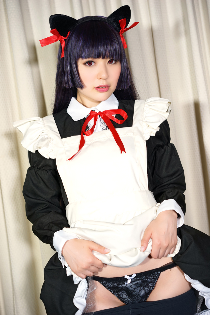 [Fancy-Zeze] Một cosplayer thực sự!