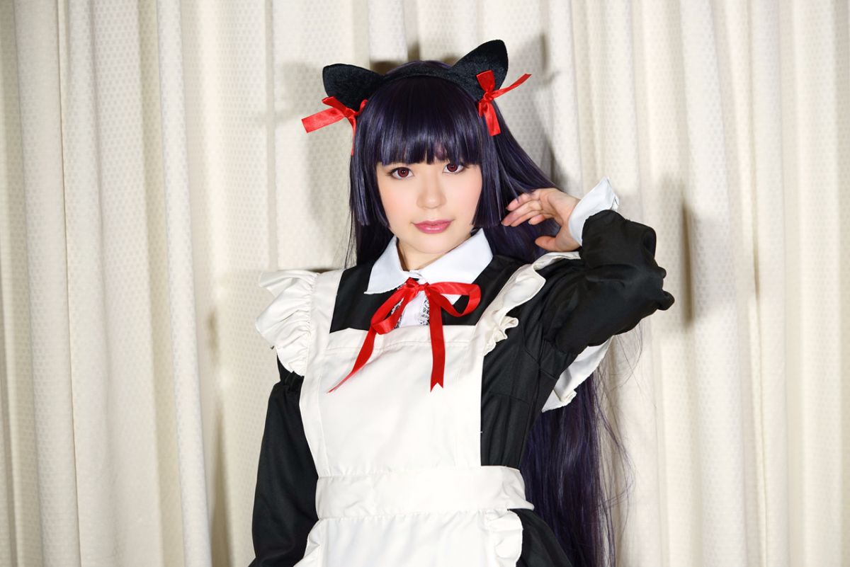 [Fancy-Zeze] Một cosplayer thực sự!