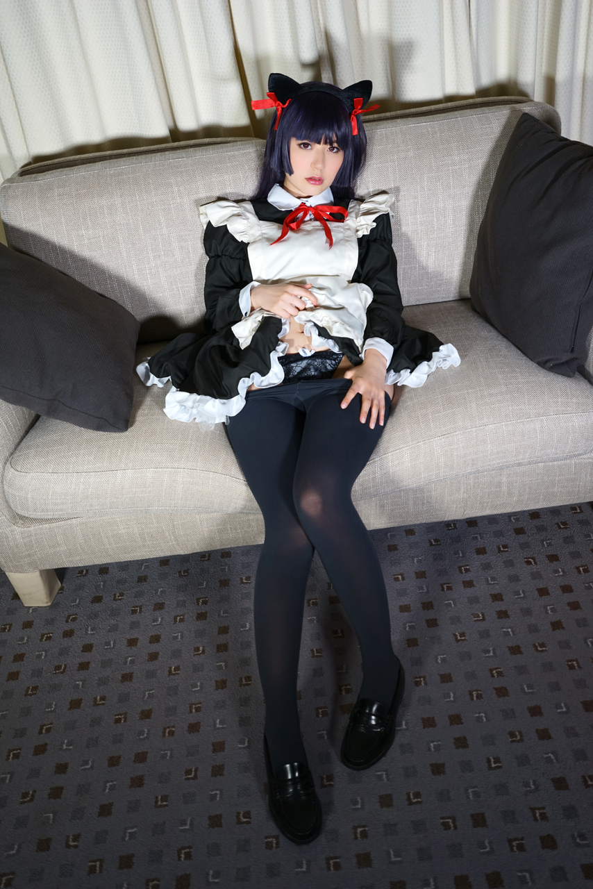 [Fancy-Zeze] Một cosplayer thực sự!