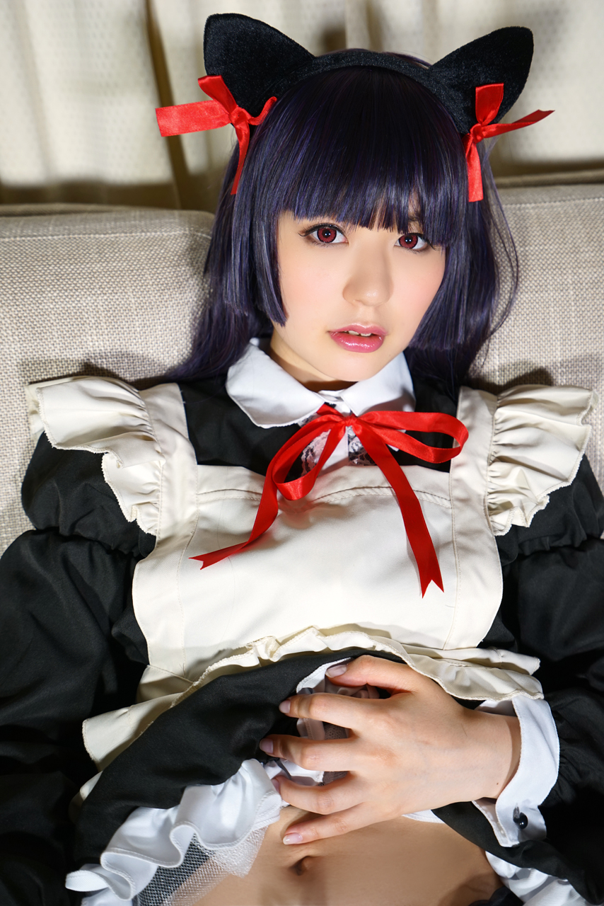 [Fancy-Zeze] Một cosplayer thực sự!