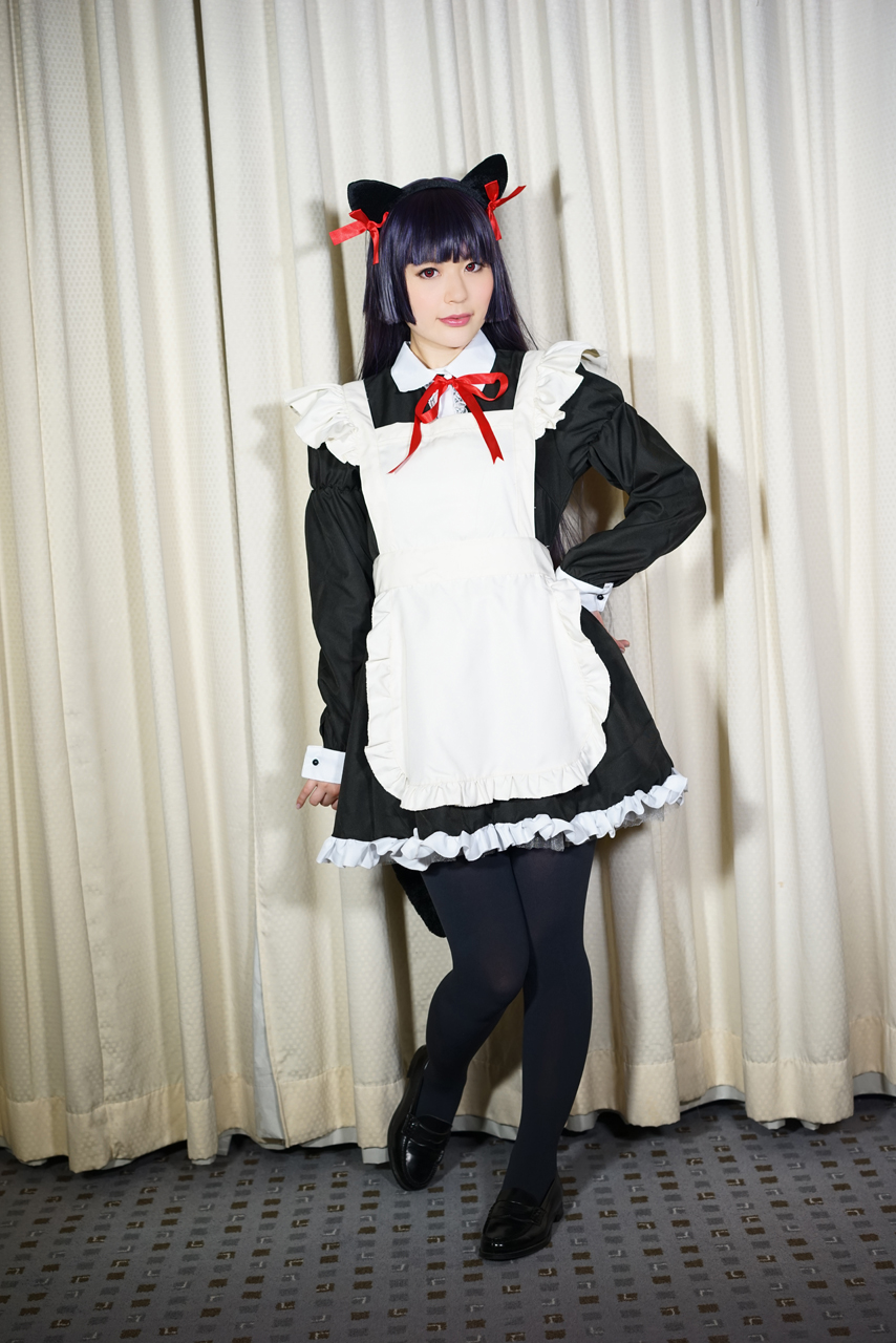 [Fancy-Zeze] Một cosplayer thực sự!