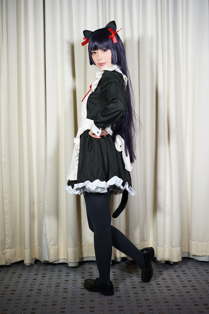 [Fancy-Zeze] Một cosplayer thực sự!