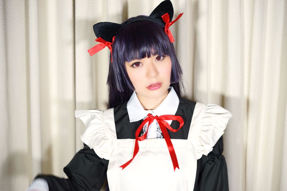 [Fancy-Zeze] Một cosplayer thực sự!