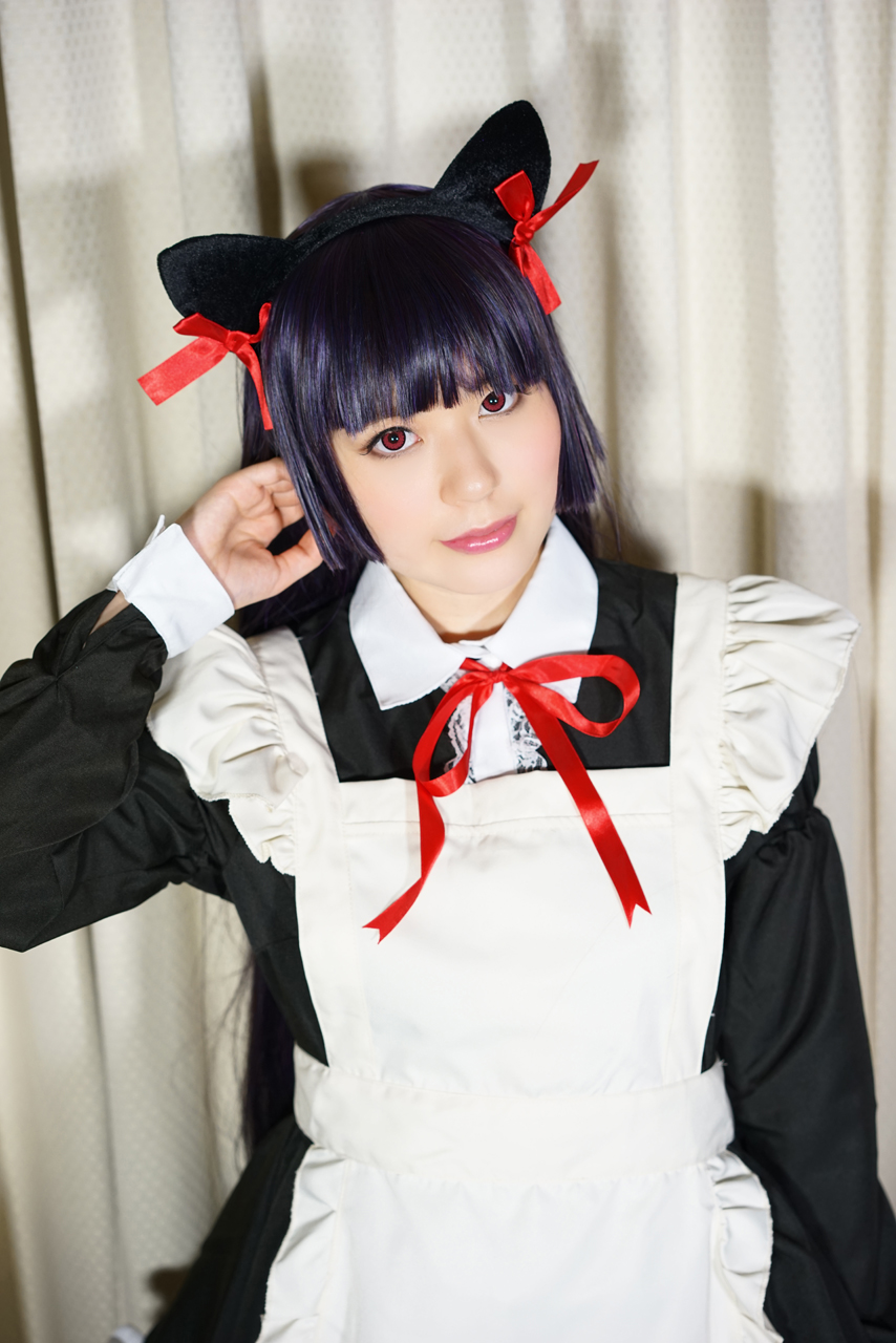 [Fancy-Zeze] Một cosplayer thực sự!