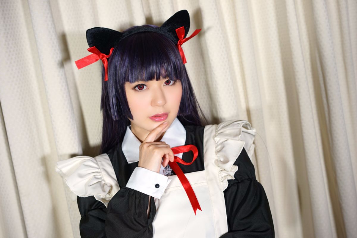 [Fancy-Zeze] Một cosplayer thực sự!