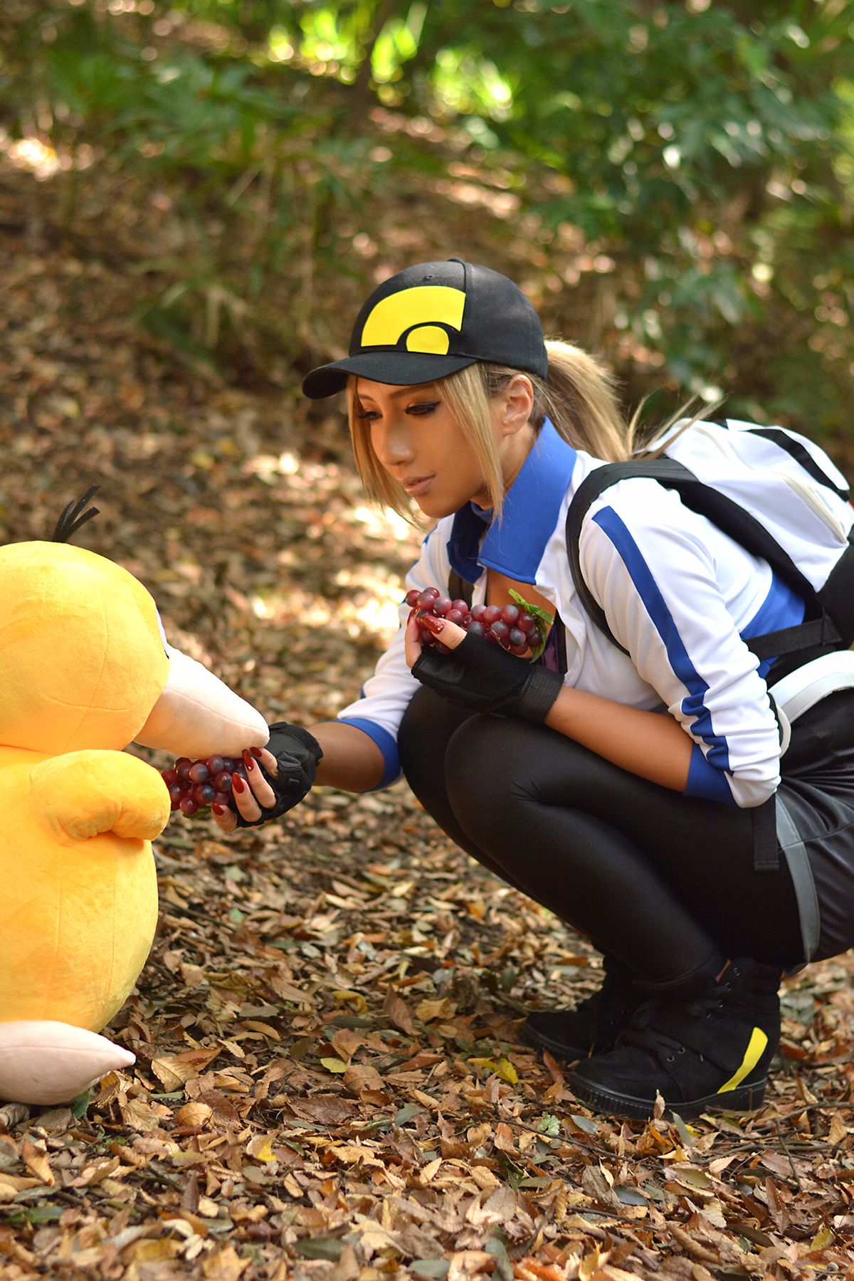 [Nonsummerjack] Pokenon!