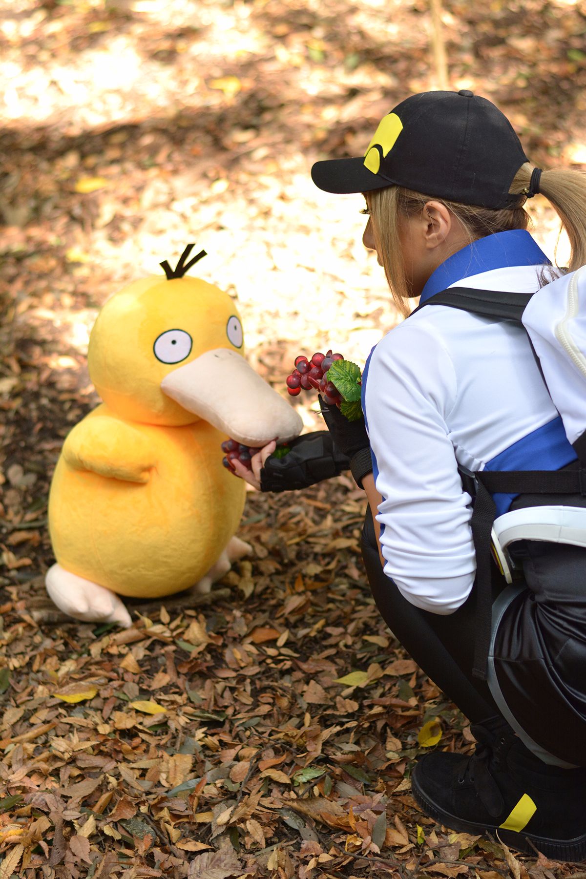 [Nonsummerjack] Pokenon!