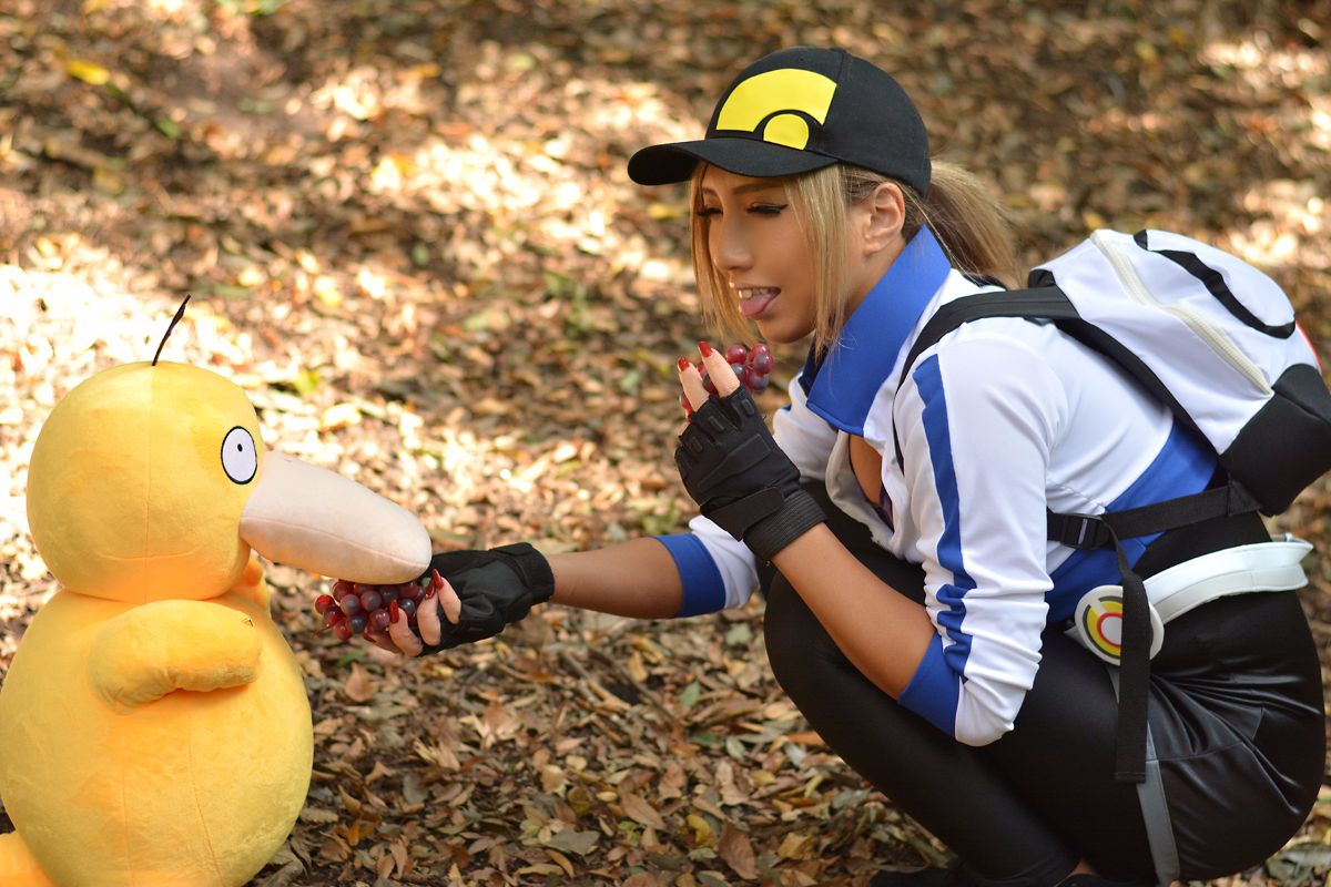 [Nonsummerjack] Pokenon!