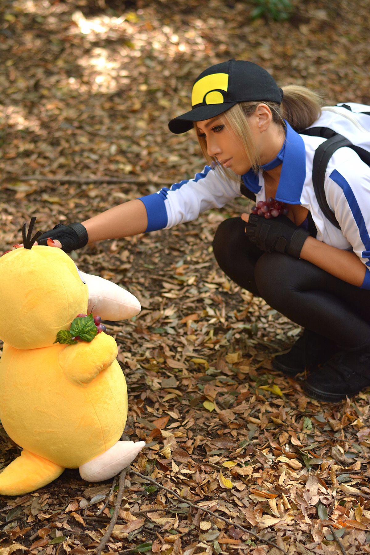 [Nonsummerjack] Pokenon!