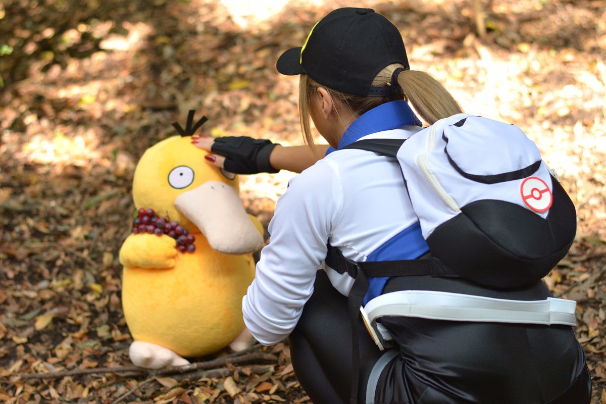 [Nonsummerjack] Pokenon!