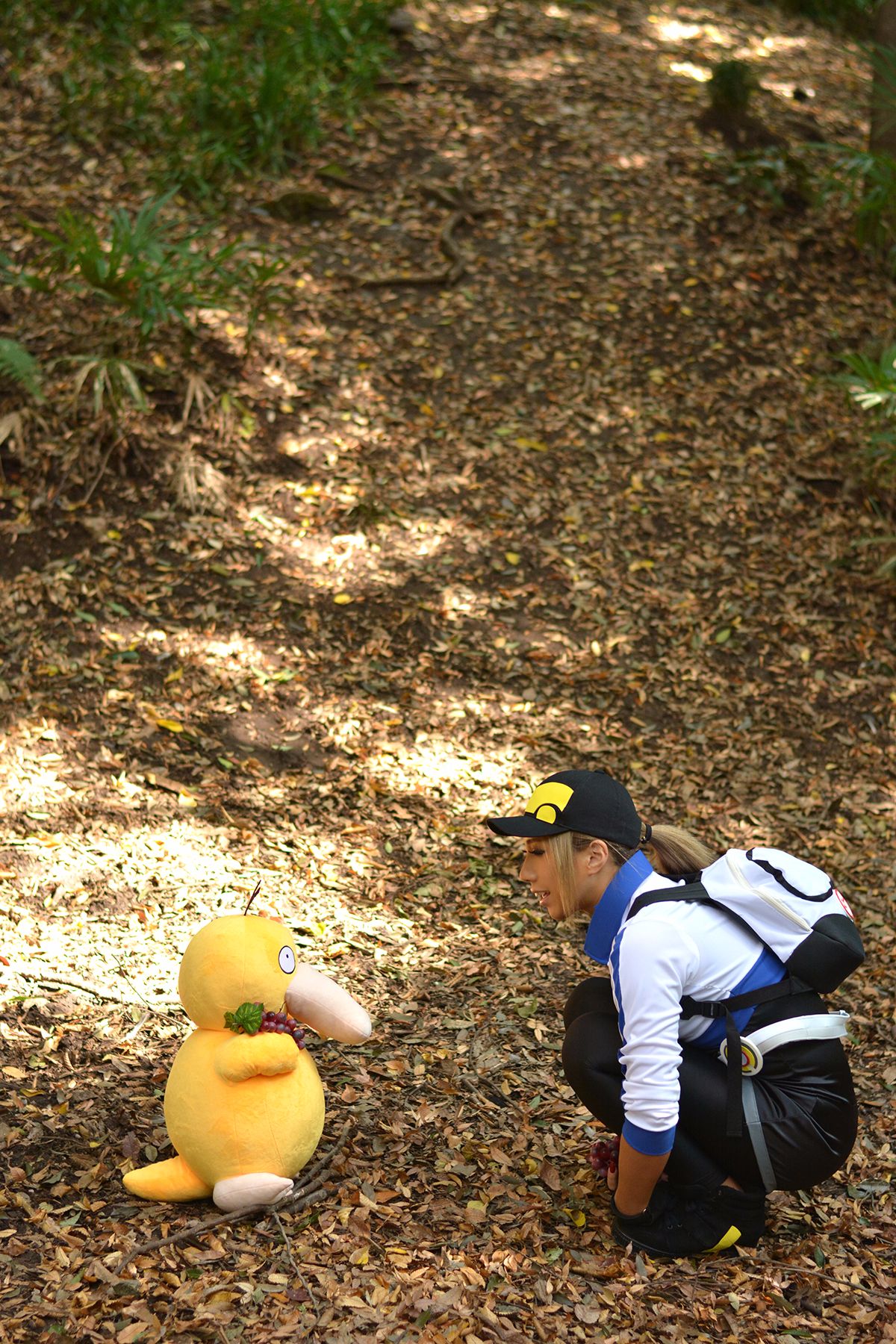 [Nonsummerjack] Pokenon!